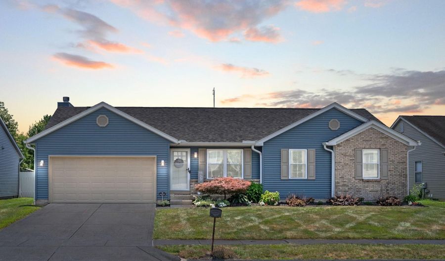 44 Ashton Dr, Ashville, OH 43103 - 3 Beds, 2 Bath