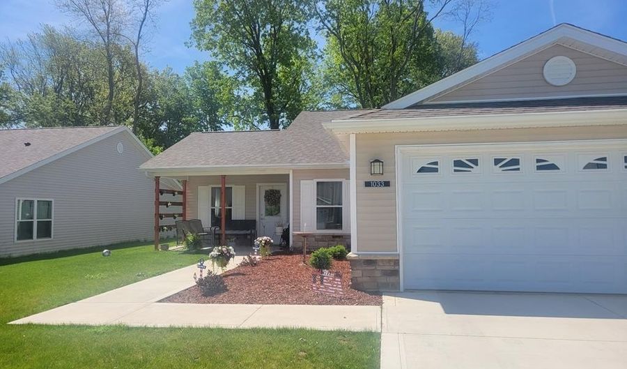 1033 Mascot St, Ashland, OH 44805 - 3 Beds, 2 Bath