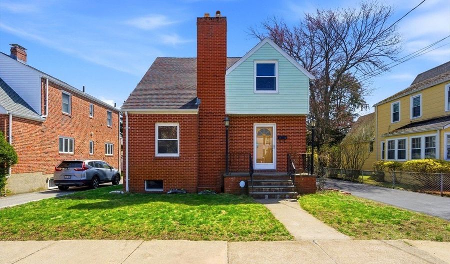 75 Tufts St, Arlington, MA 02474 - 3 Beds, 2 Bath