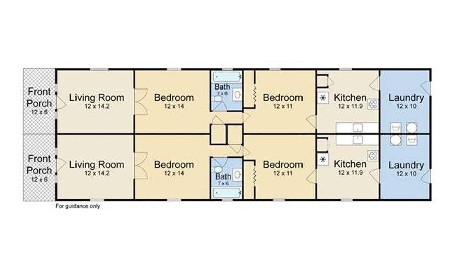 1713 8TH St, New Orleans, LA 70115 - 0 Beds, 0 Bath