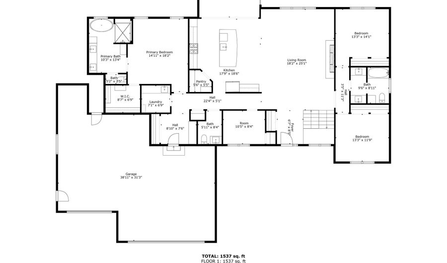266 E SWEETWATER Way, Appleton, WI 54913 - 4 Beds, 3 Bath