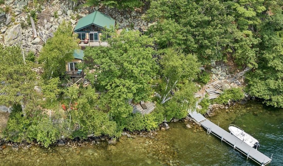 178 Rattlesnake Is, Alton, NH 03810 - 2 Beds, 1 Bath