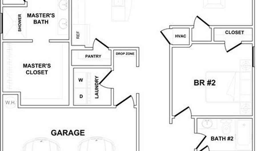86 Woodham Rd, Ashford, AL 36312 - 3 Beds, 2 Bath
