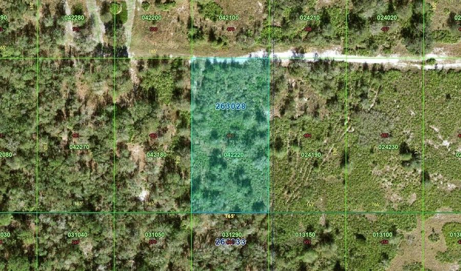 Lot 483 N/a, Bartow, FL 33830 - 0 Beds, 0 Bath