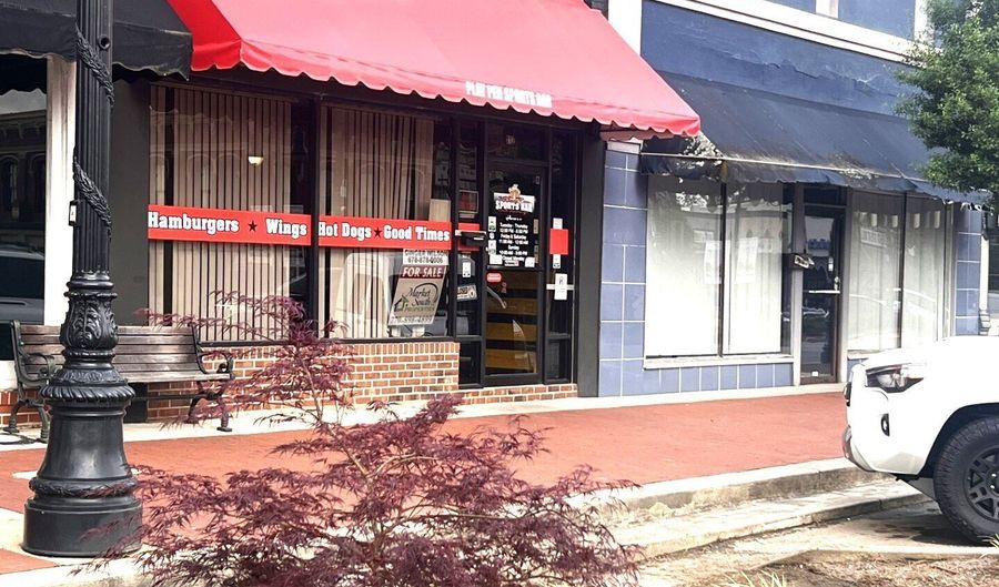 112 Main St, Barnesville, GA 30204 - 0 Beds, 0 Bath