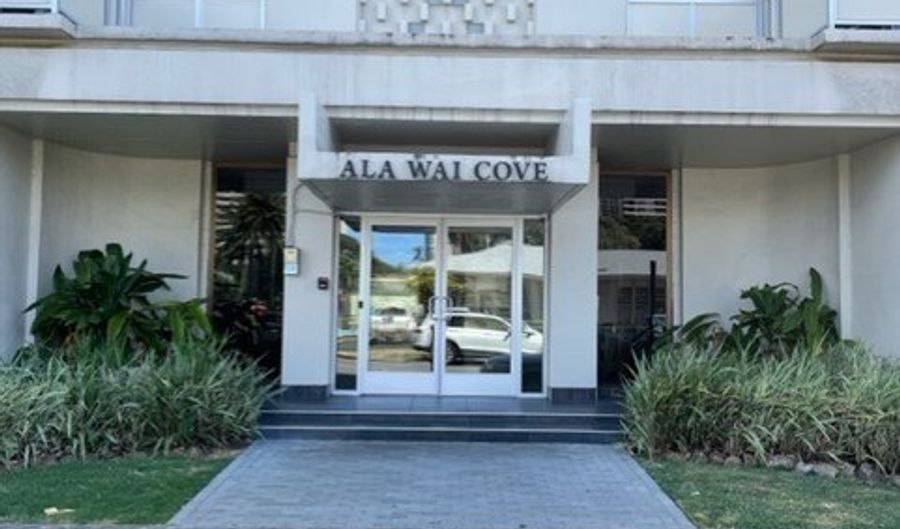509 University Ave 1001, Honolulu, HI 96826 - 2 Beds, 1 Bath