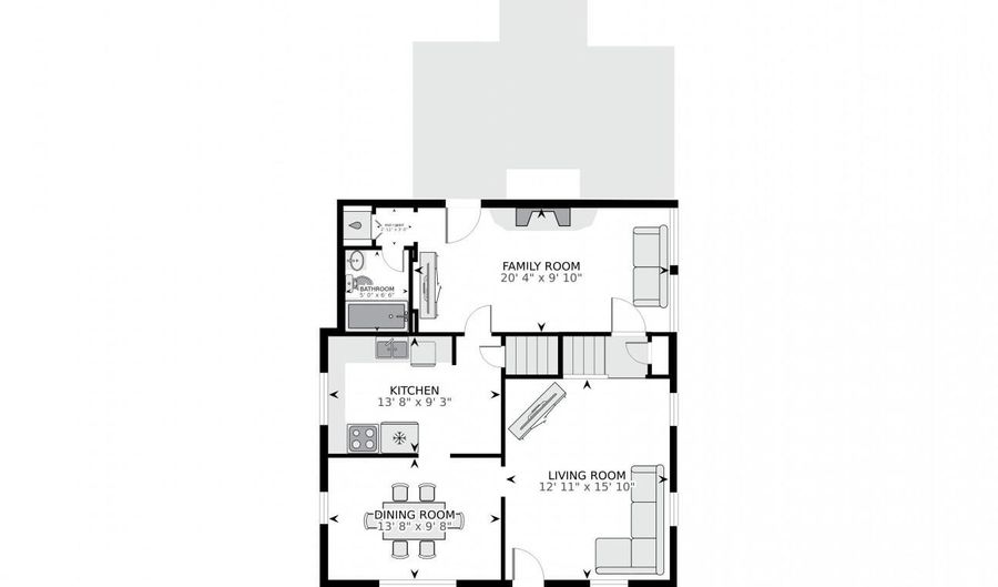 4500 BRANDON Ln, Beltsville, MD 20705 - 4 Beds, 3 Bath