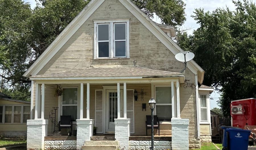 724 Church, Alva, OK 73717 - 3 Beds, 1 Bath