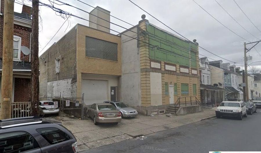 615 623 N New St, Allentown, PA 18102 - 0 Beds, 0 Bath