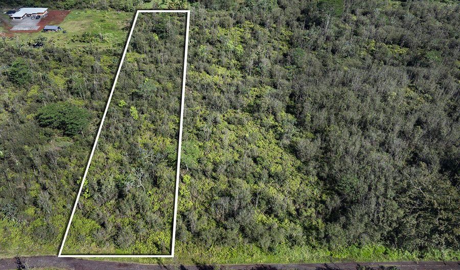 KEHAULANI ST, Keaau, HI 96749 - 0 Beds, 0 Bath