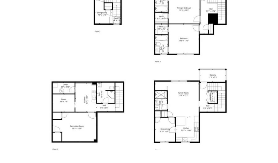 231 Maple Ave 204, Newport, RI 02840 - 3 Beds, 3 Bath