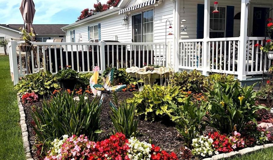 541 WEAVER Dr 541, Dover, DE 19901 - 2 Beds, 2 Bath