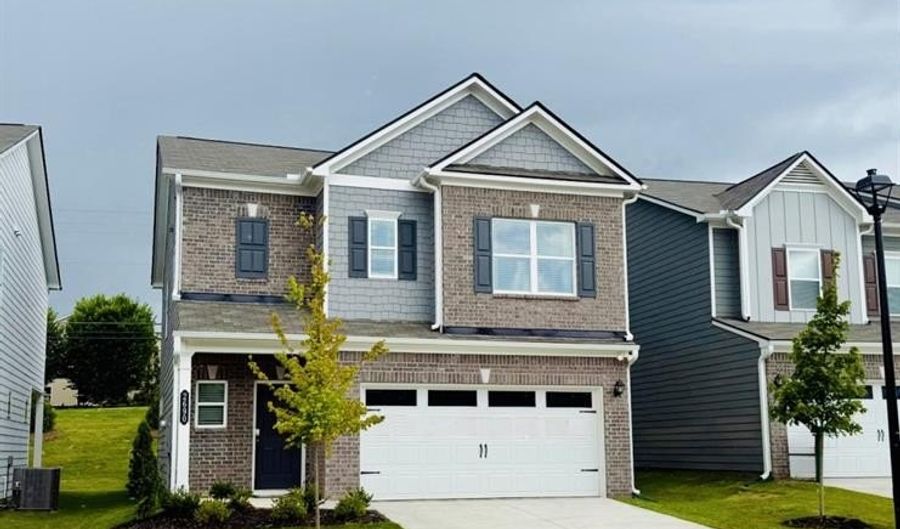 2690 Ravencliff Dr, Austell, GA 30168 - 3 Beds, 3 Bath
