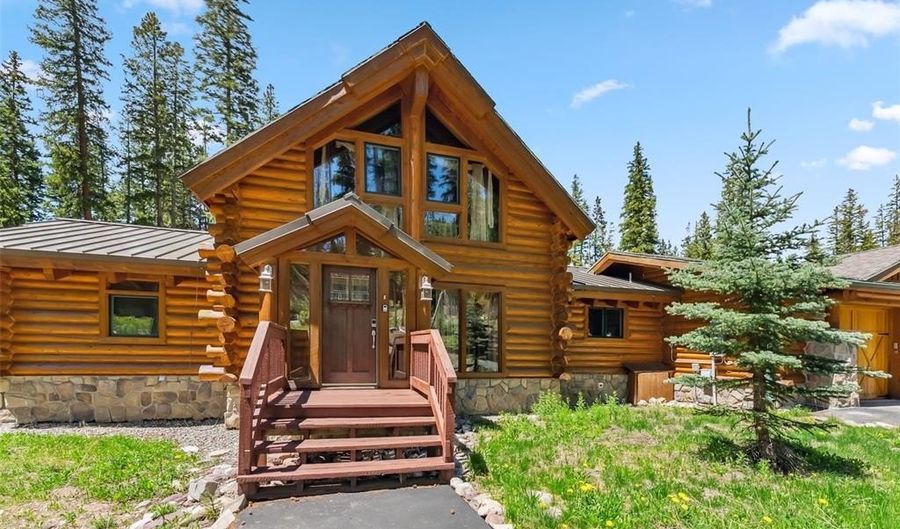 665 WHISPERING PINES Ln, Breckenridge, CO 80424 - 3 Beds, 4 Bath