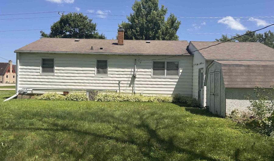 306 Main Ave, Alden, IA 50006 - 1 Beds, 1 Bath