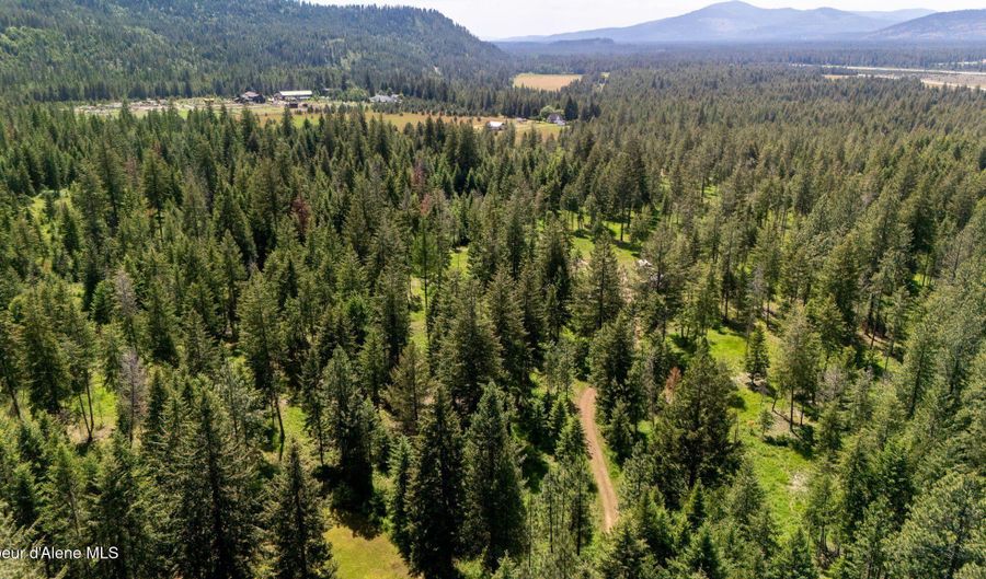24805 N Cedar Mountain Rd, Athol, ID 83801 - 4 Beds, 2 Bath