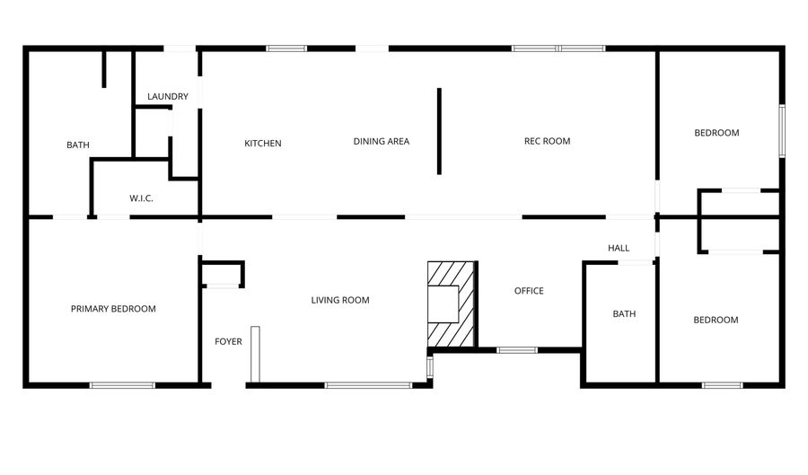 112 S College St, Adams, WI 53910 - 3 Beds, 2 Bath