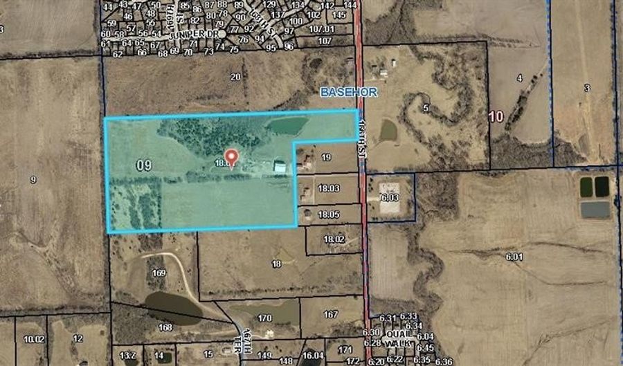 18429 166th St, Basehor, KS 66007 - 0 Beds, 0 Bath