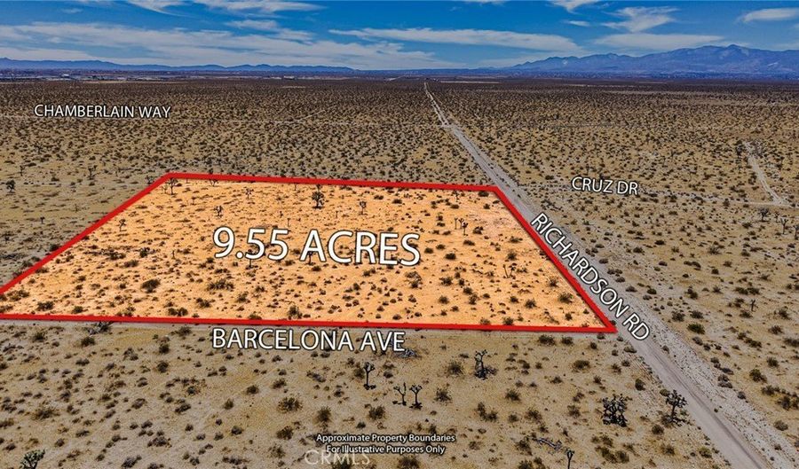 18823 Richardson Rd, Adelanto, CA 92301 - 0 Beds, 0 Bath