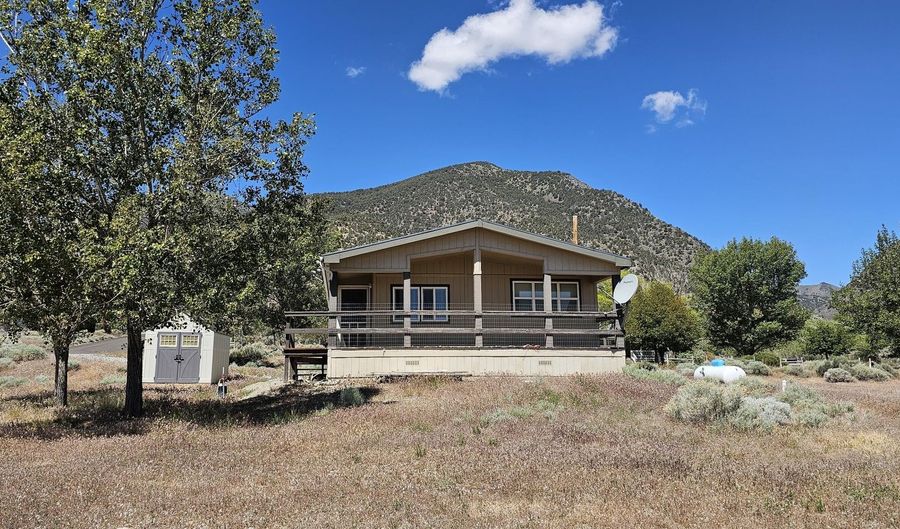 121 Del Dr, Austin, NV 89310 - 2 Beds, 1 Bath