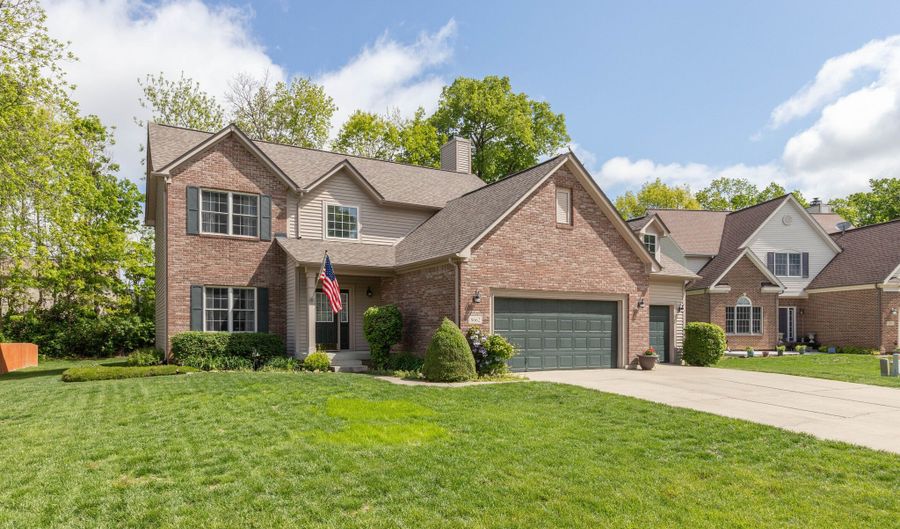 8662 Cyprus Hill Passing, Avon, IN 46123 - 4 Beds, 4 Bath