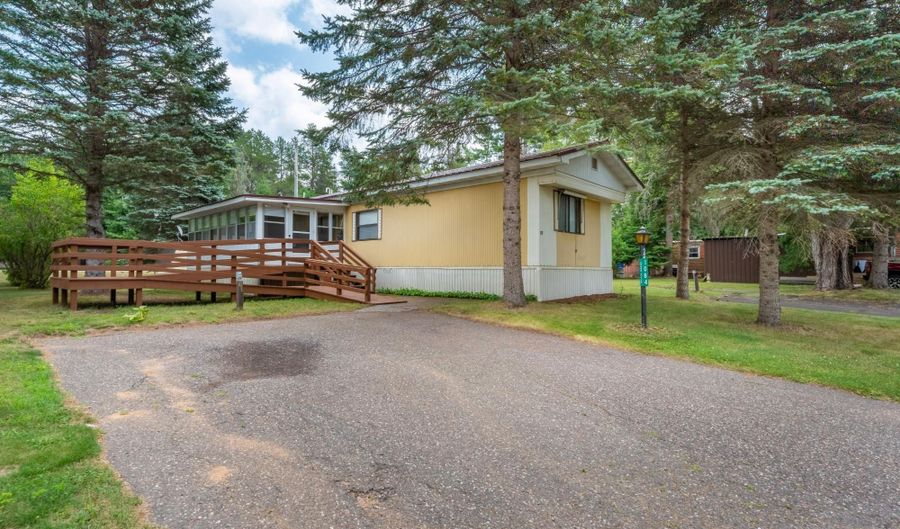 1084 LINDEN LEAF Ln 22, Arbor Vitae, WI 54568 - 2 Beds, 1 Bath