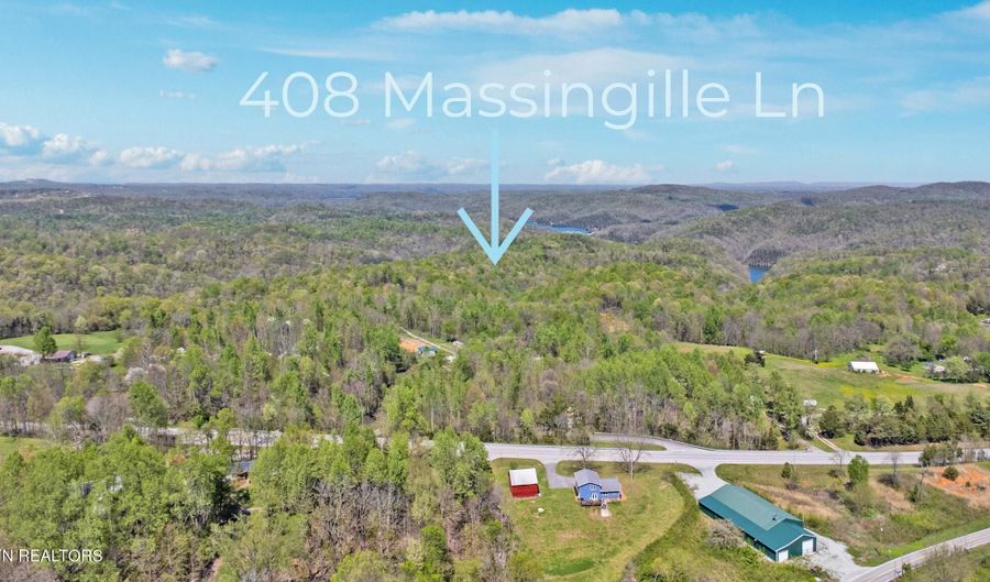 Massingille Lane, Allons, TN 38541 - 0 Beds, 0 Bath