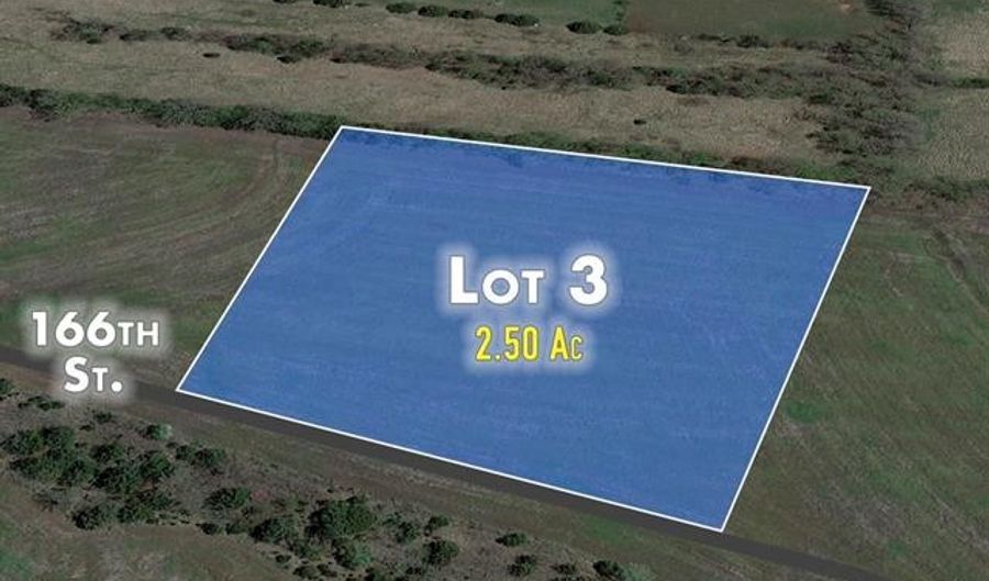 Lot 3 166th Street, Basehor, KS 66007 - 0 Beds, 0 Bath