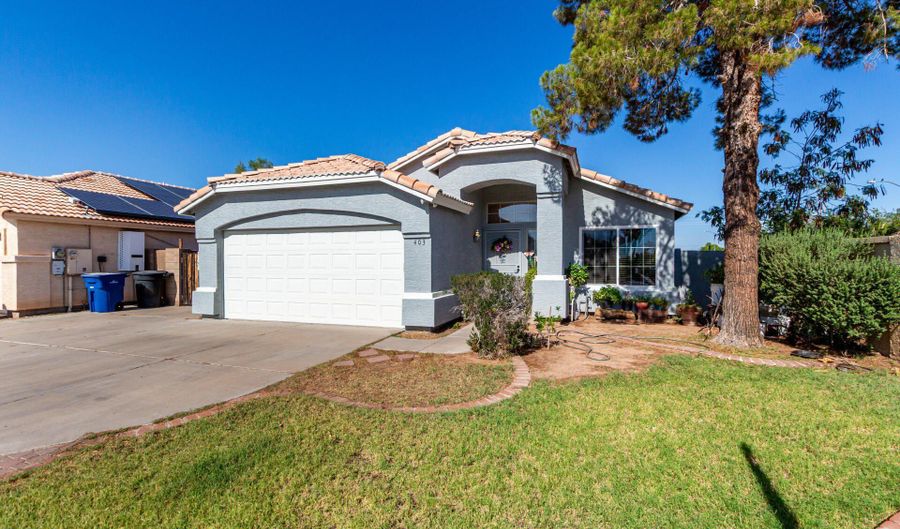 403 N MONTE VISTA St, Chandler, AZ 85225 - 3 Beds, 2 Bath