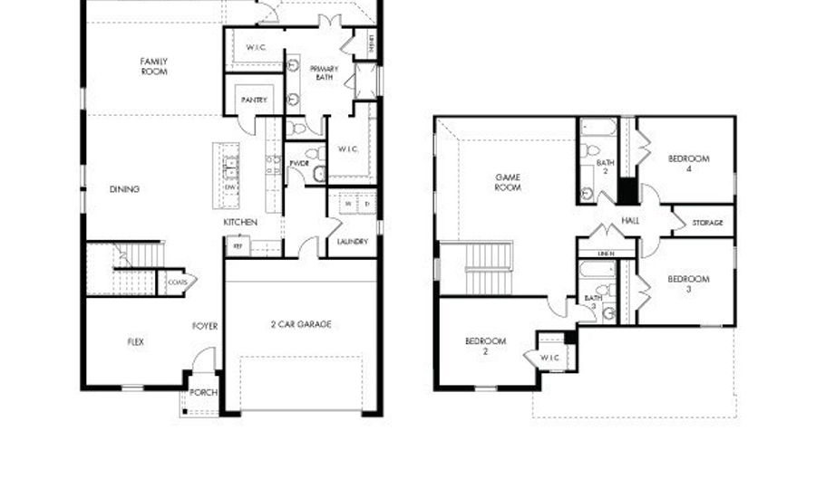 1740 Gardendale Hollow Ln, Anna, TX 75409 - 4 Beds, 4 Bath