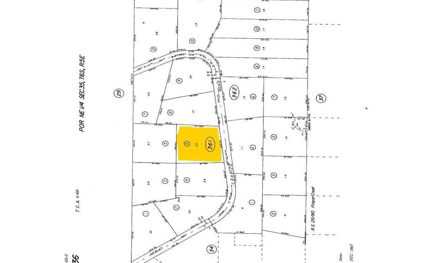 0 Carrizo Rd, Mountain Center, CA 92561 - 0 Beds, 0 Bath