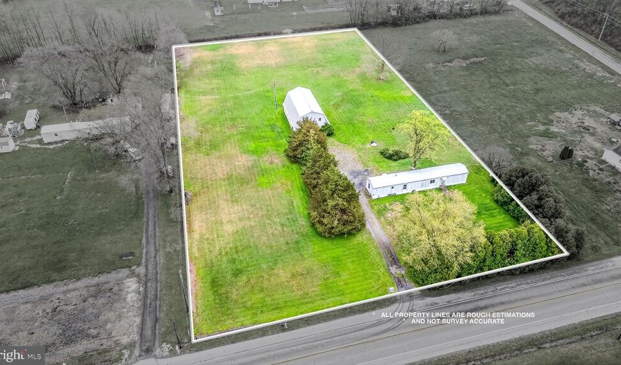 2414 ARTHURSVILLE Rd, Hartly, DE 19953 - 3 Beds, 2 Bath