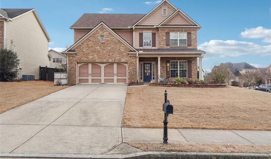 1030 Krobot Way, Alpharetta, GA 30004 - 4 Beds, 4 Bath