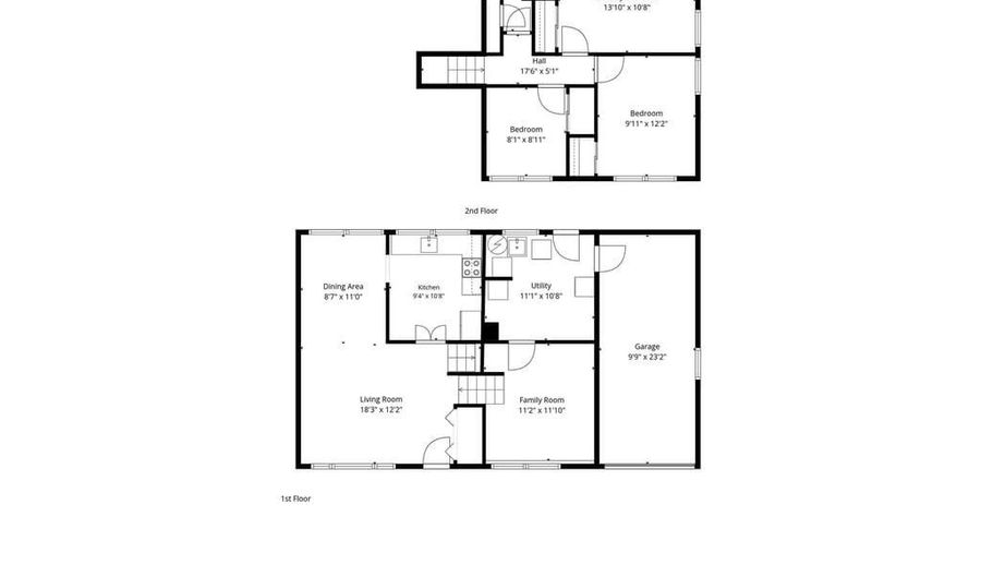 141 S SHELLEY Dr, Claymont, DE 19703 - 3 Beds, 1 Bath