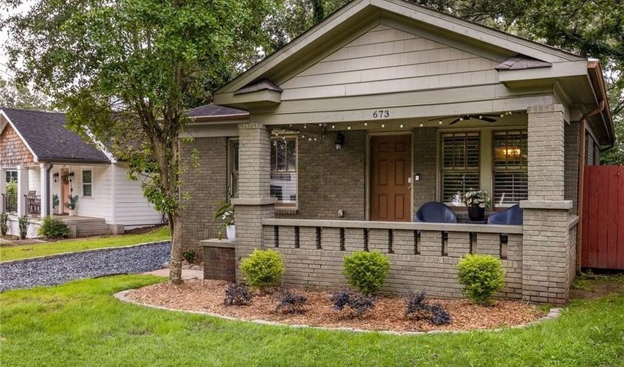 673 Federal Ter SE, Atlanta, GA 30315 - 3 Beds, 2 Bath
