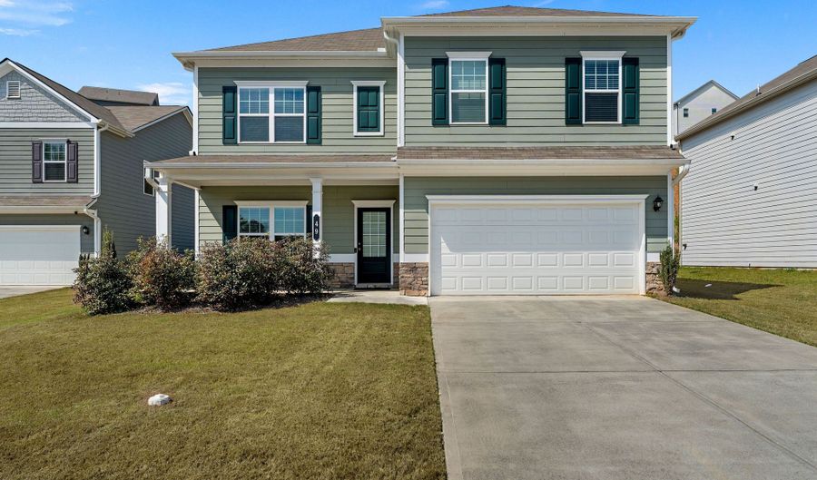 49 Thacker Trl, Adairsville, GA 30103 - 5 Beds, 4 Bath