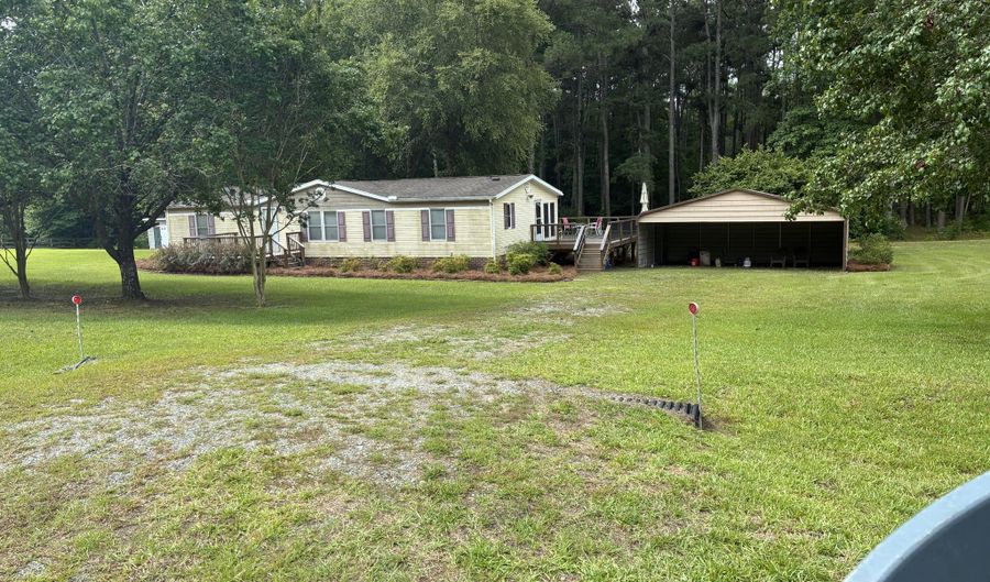 150 Happy Trails Dr, Angier, NC 27501 - 3 Beds, 2 Bath