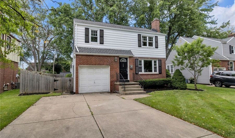 169 Ridgewood Dr, Amherst, NY 14226 - 3 Beds, 1 Bath