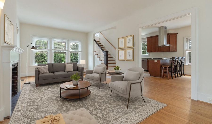 2629 WASHINGTON Blvd, Arlington, VA 22201 - 5 Beds, 3 Bath