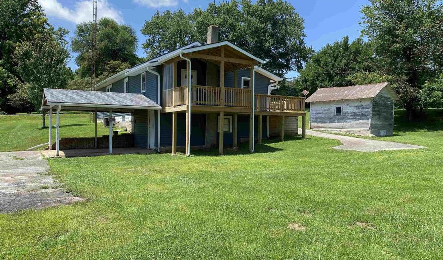 10388 W US Highway 50, Bedford, IN 47421 - 2 Beds, 1 Bath