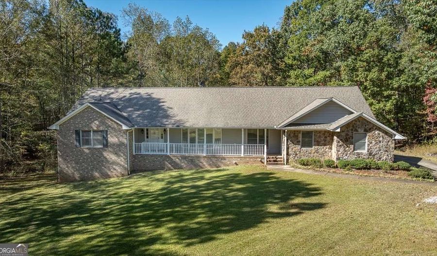 2260 Belmont Rd, Arnoldsville, GA 30619 - 4 Beds, 4 Bath