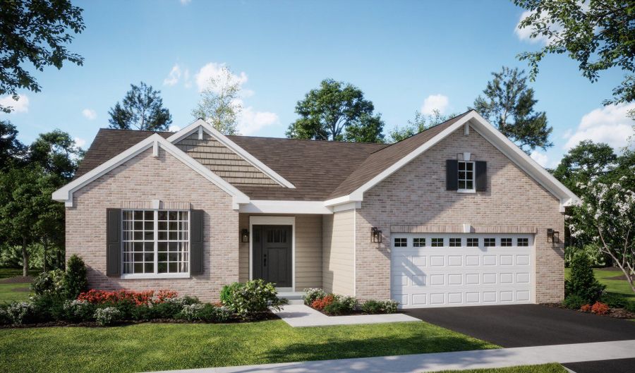 1281 Prairie Ridge Trl, Antioch, IL 60002 - 3 Beds, 2 Bath