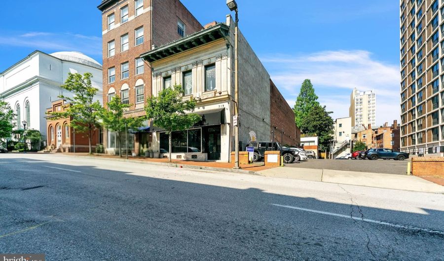518 CHARLES N, Baltimore, MD 21201 - 0 Beds, 0 Bath