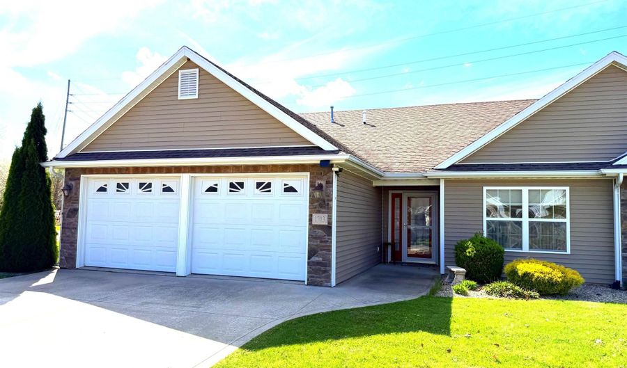 1703 Krebs Ct, Angola, IN 46703 - 2 Beds, 2 Bath