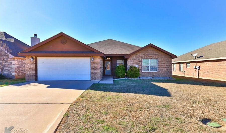 3134 Sterling St, Abilene, TX 79606 - 4 Beds, 2 Bath