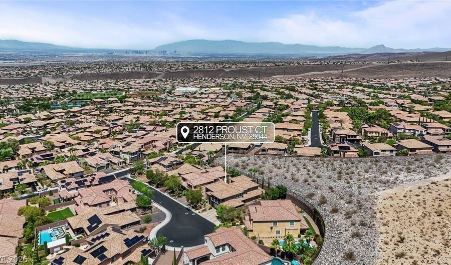 2812 Proust Ct, Henderson, NV 89044 - 5 Beds, 6 Bath