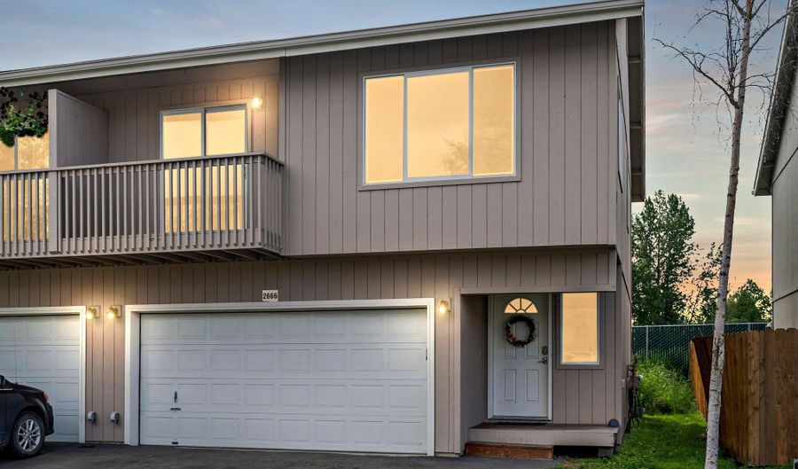 2666 Lauren Creek Loop #23, Anchorage, AK 99507 - 3 Beds, 2 Bath