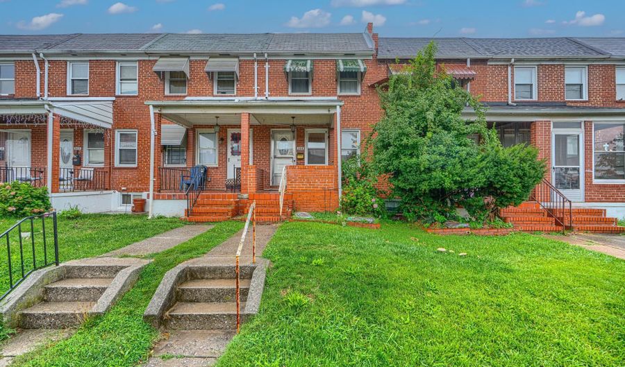 308 IMLA St, Baltimore, MD 21224 - 2 Beds, 2 Bath