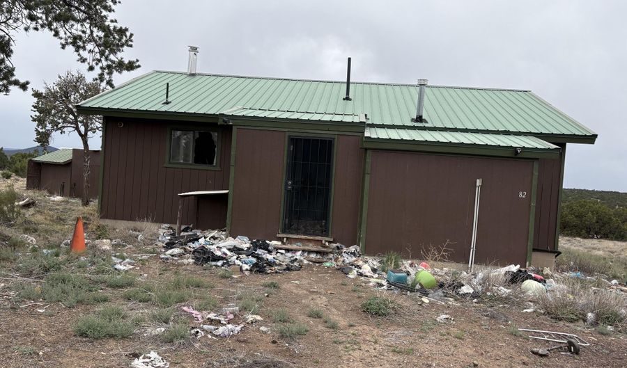 82 COUNTY ROAD N8188, Concho, AZ 85924 - 2 Beds, 1 Bath