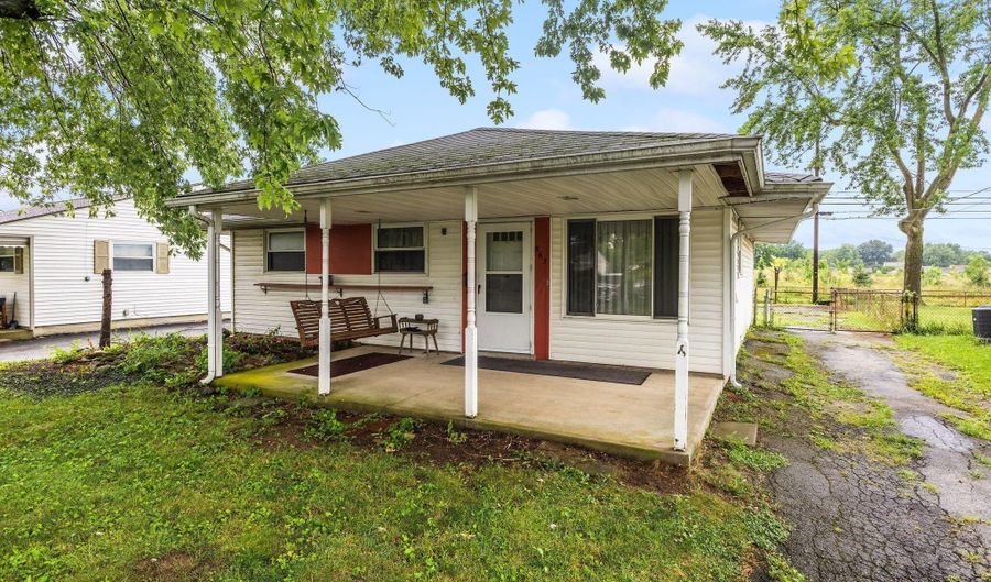 863 Bruckner Rd, Columbus, OH 43207 - 3 Beds, 1 Bath
